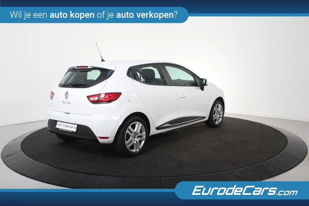 Renault Clio – foto 9