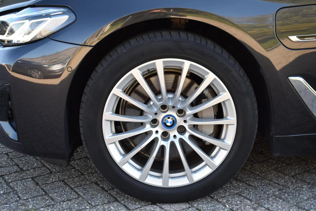 BMW 5 Serie – foto 6