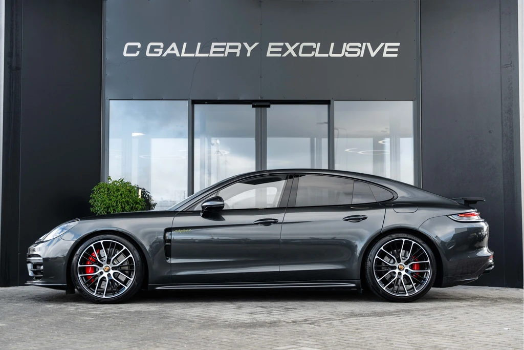 Porsche Panamera – foto 3