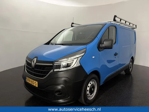 Renault Trafic bestel 1.6 dCi L1H1 l AIRCO l IMPERIAAL l TREKHAAK l CRUISE CONTROL