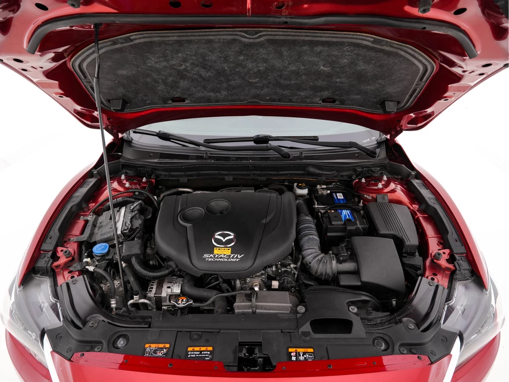 Mazda 6 – foto 26