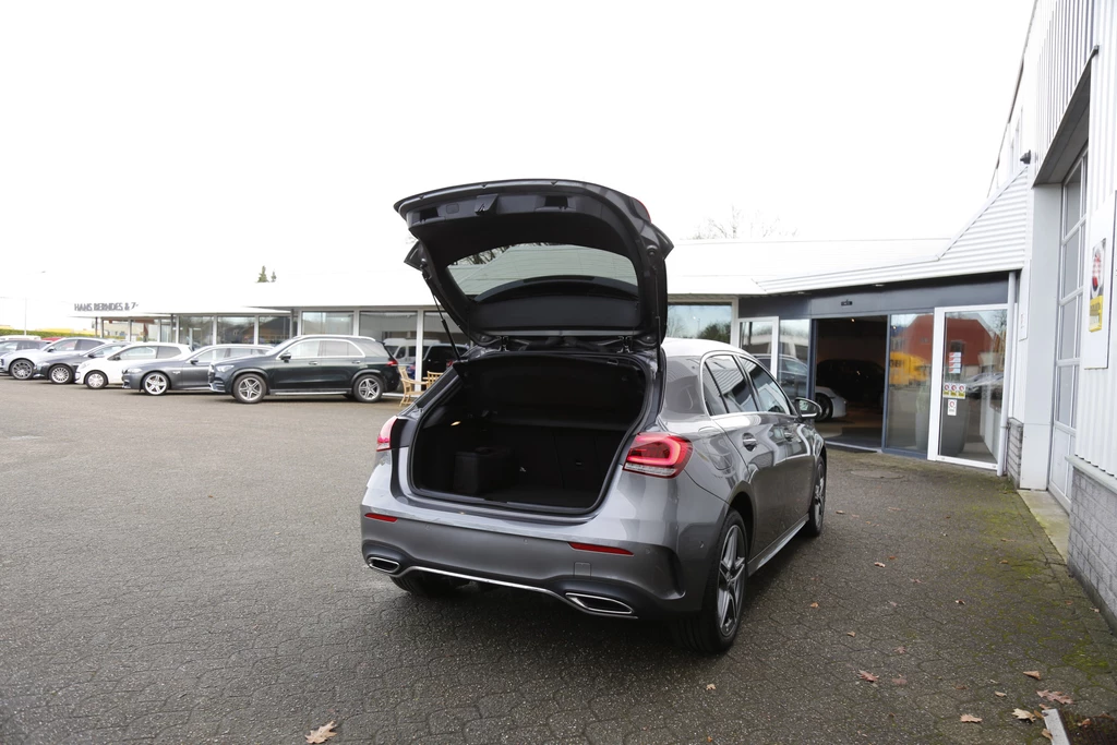 Mercedes-Benz A-Klasse – foto 13