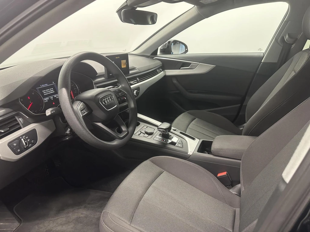 Audi A4 – foto 15