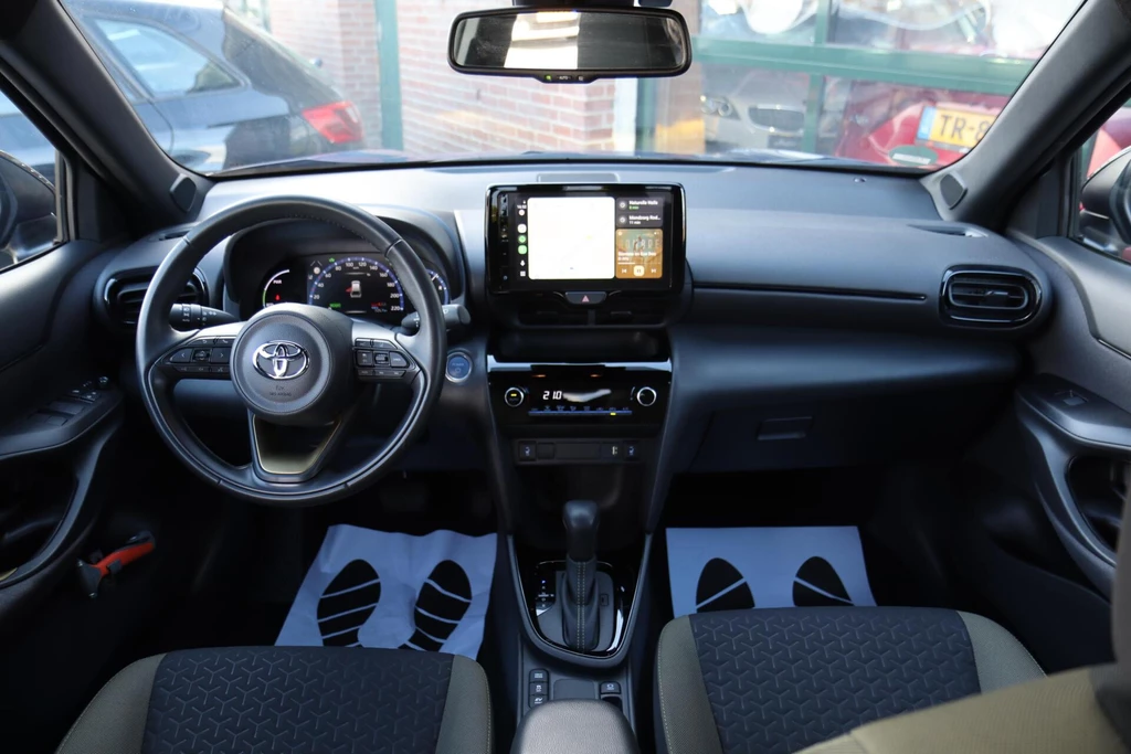 Toyota Yaris Cross β foto 25
