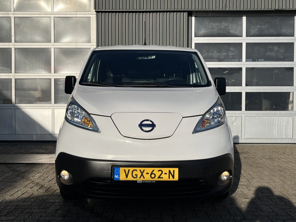 Nissan e-NV200 – foto 9