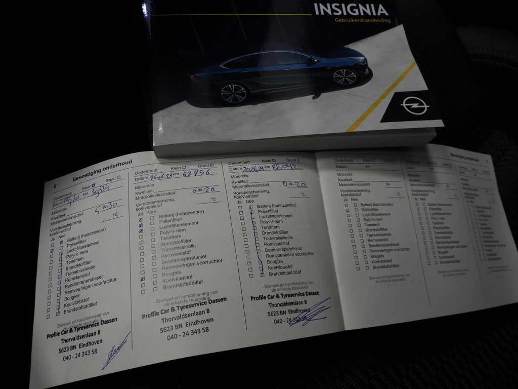 Opel Insignia – foto 26