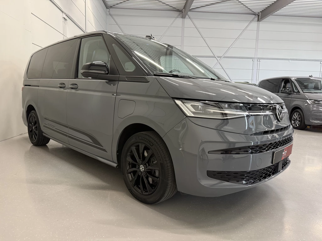 Volkswagen Multivan – foto 9