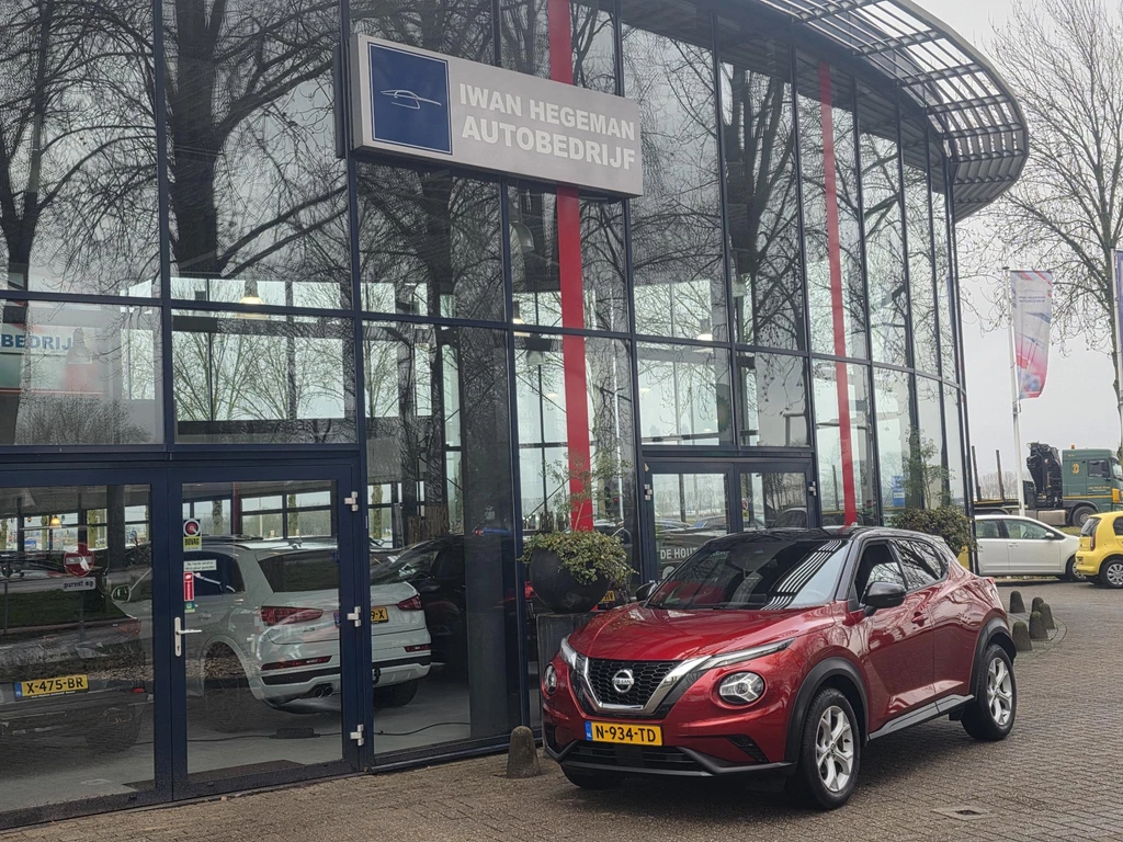 Nissan Juke – foto 2