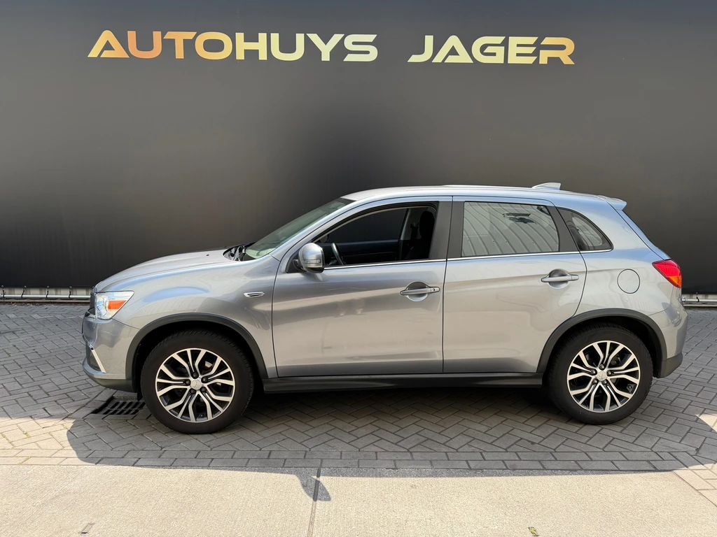 Mitsubishi ASX – foto 2