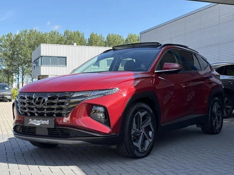 Hyundai Tucson 1.6 T-GDI PHEV Premium Sky 4WD | VOL! | Panoramadak | Stoelverwarming/ventilatie | Krell audio