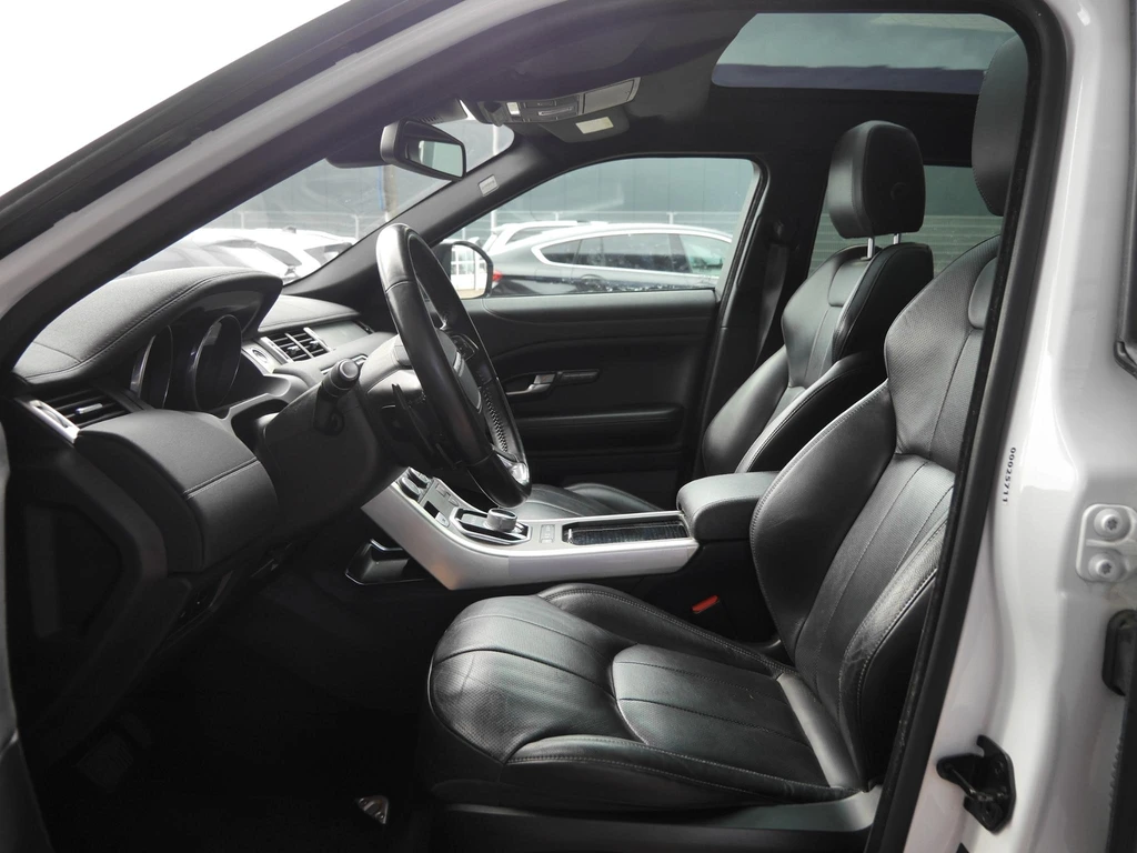 Land Rover Range Rover Evoque – foto 7