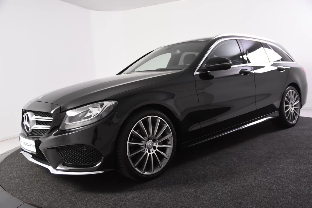 Mercedes-Benz C-Klasse – foto 5