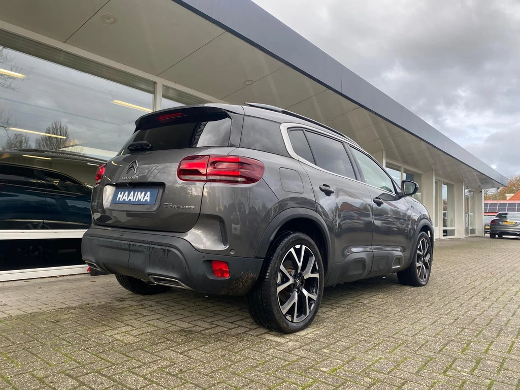 Citroën C5 Aircross – foto 4