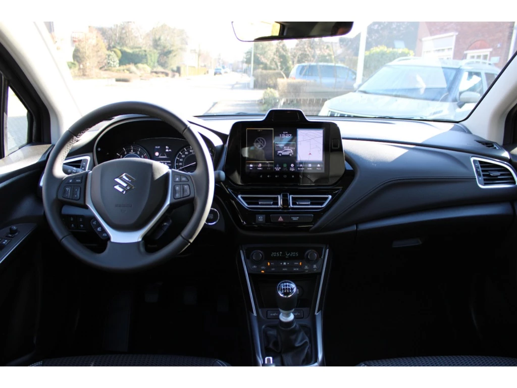Suzuki S-Cross – foto 9