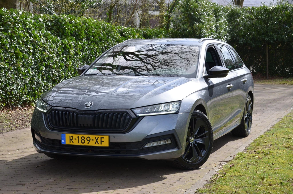 Škoda Octavia – foto 5