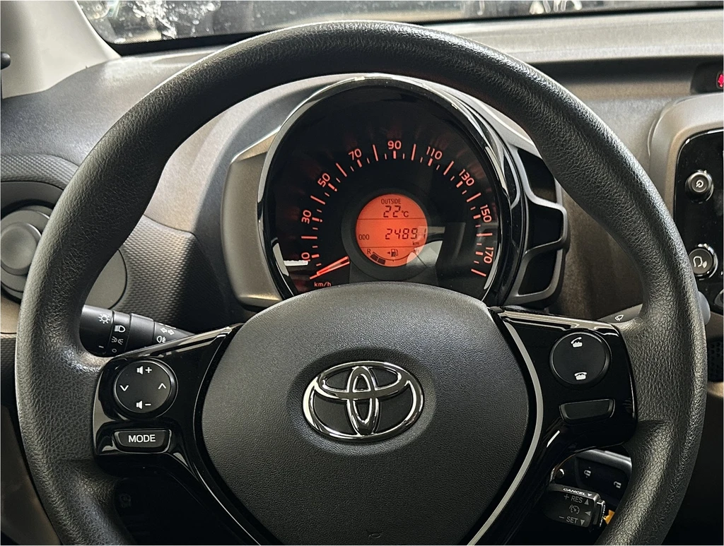 Toyota Aygo – foto 7