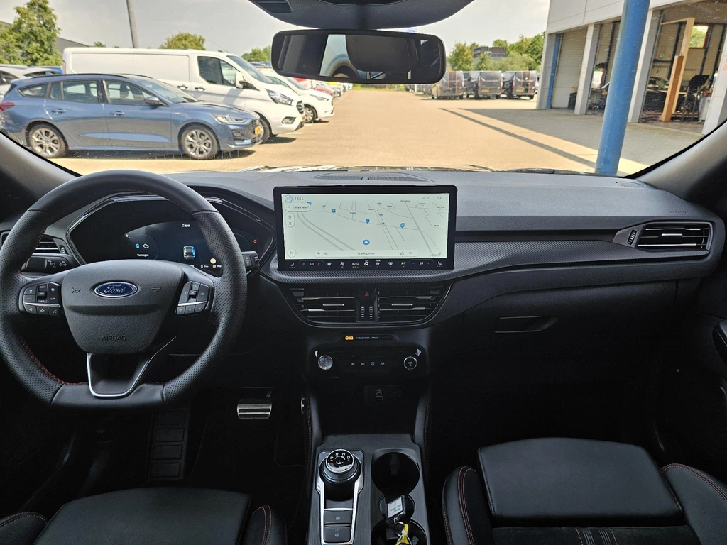 Ford Kuga – foto 26