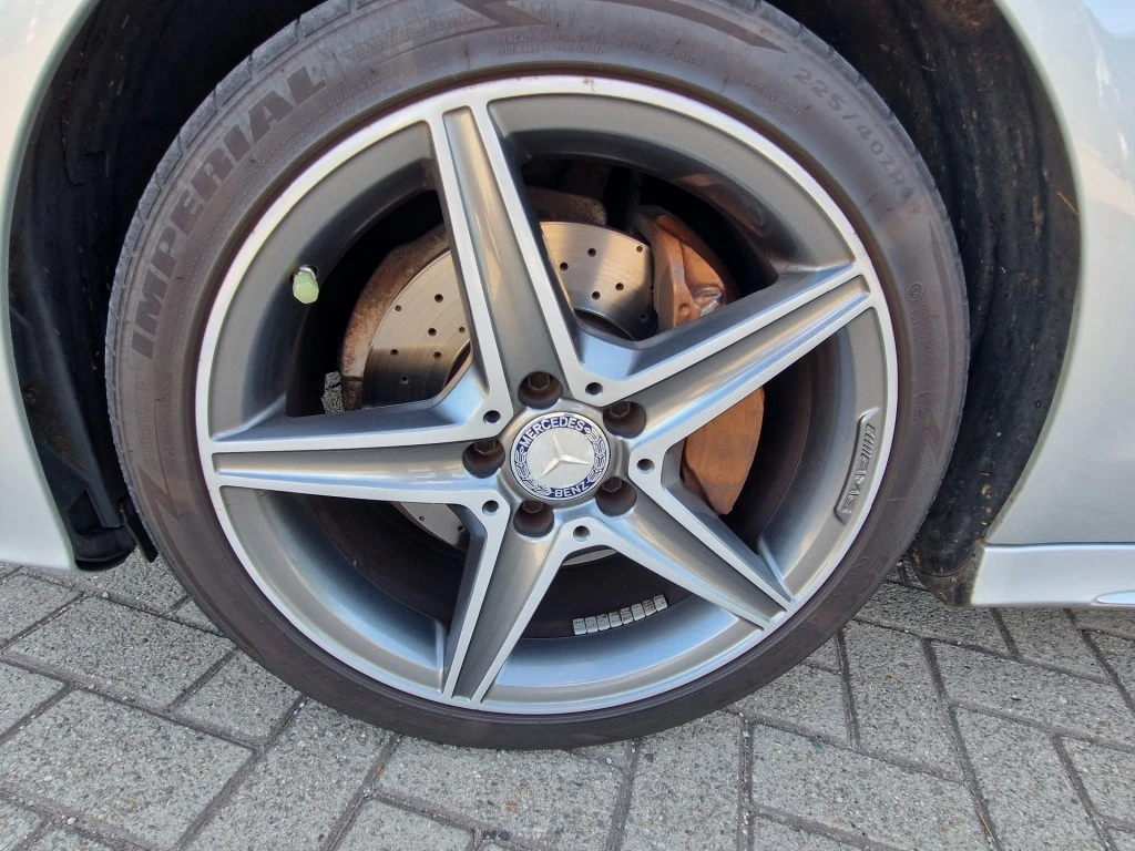 Mercedes-Benz C-Klasse – foto 7