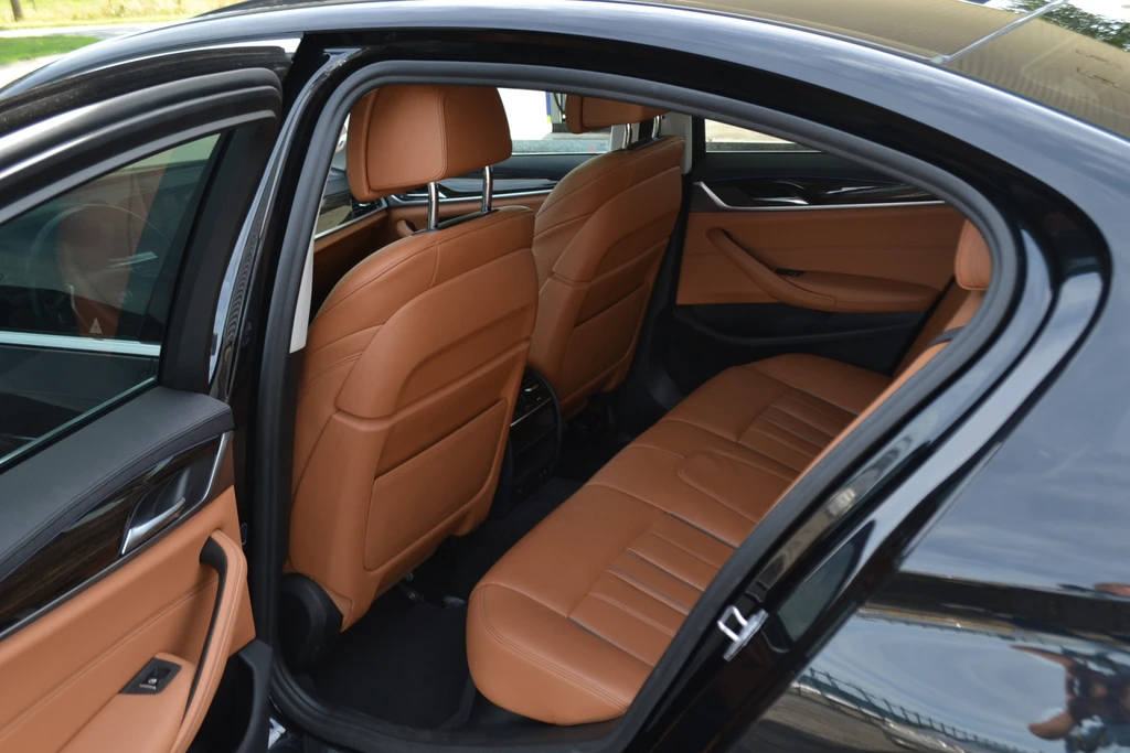 BMW 5 Serie – foto 28