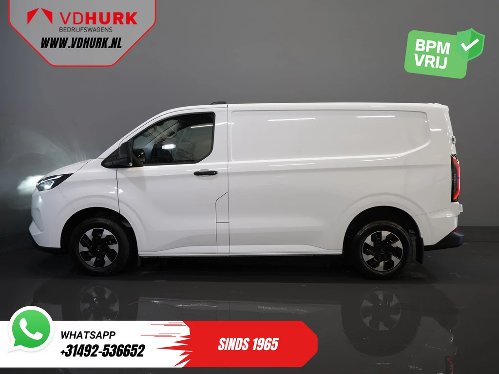 Ford E-Transit Custom – foto 2