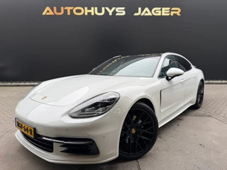 Porsche Panamera – thumbnail 1
