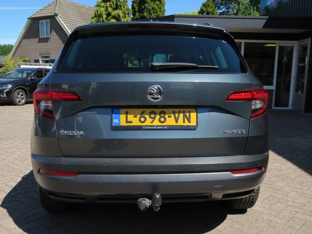 Škoda Karoq – foto 7