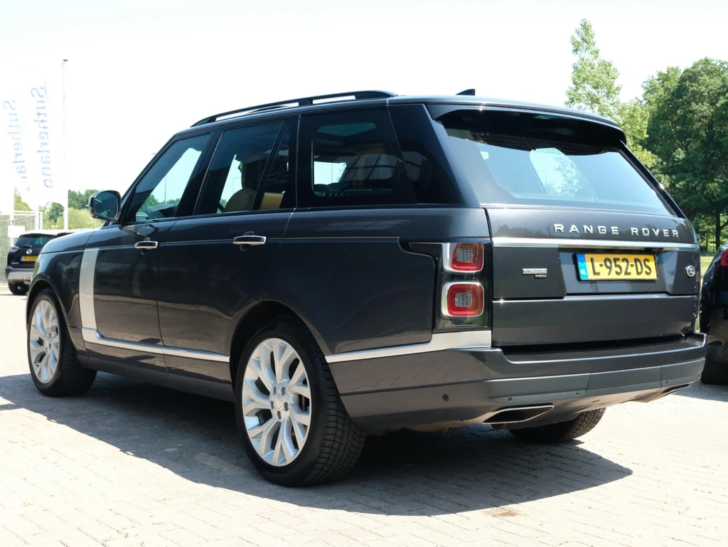 Land Rover Range Rover – foto 2