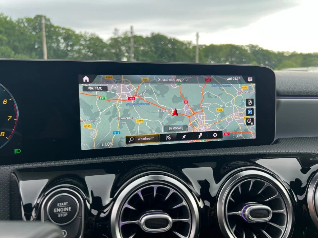 Mercedes-Benz A-Klasse – foto 28