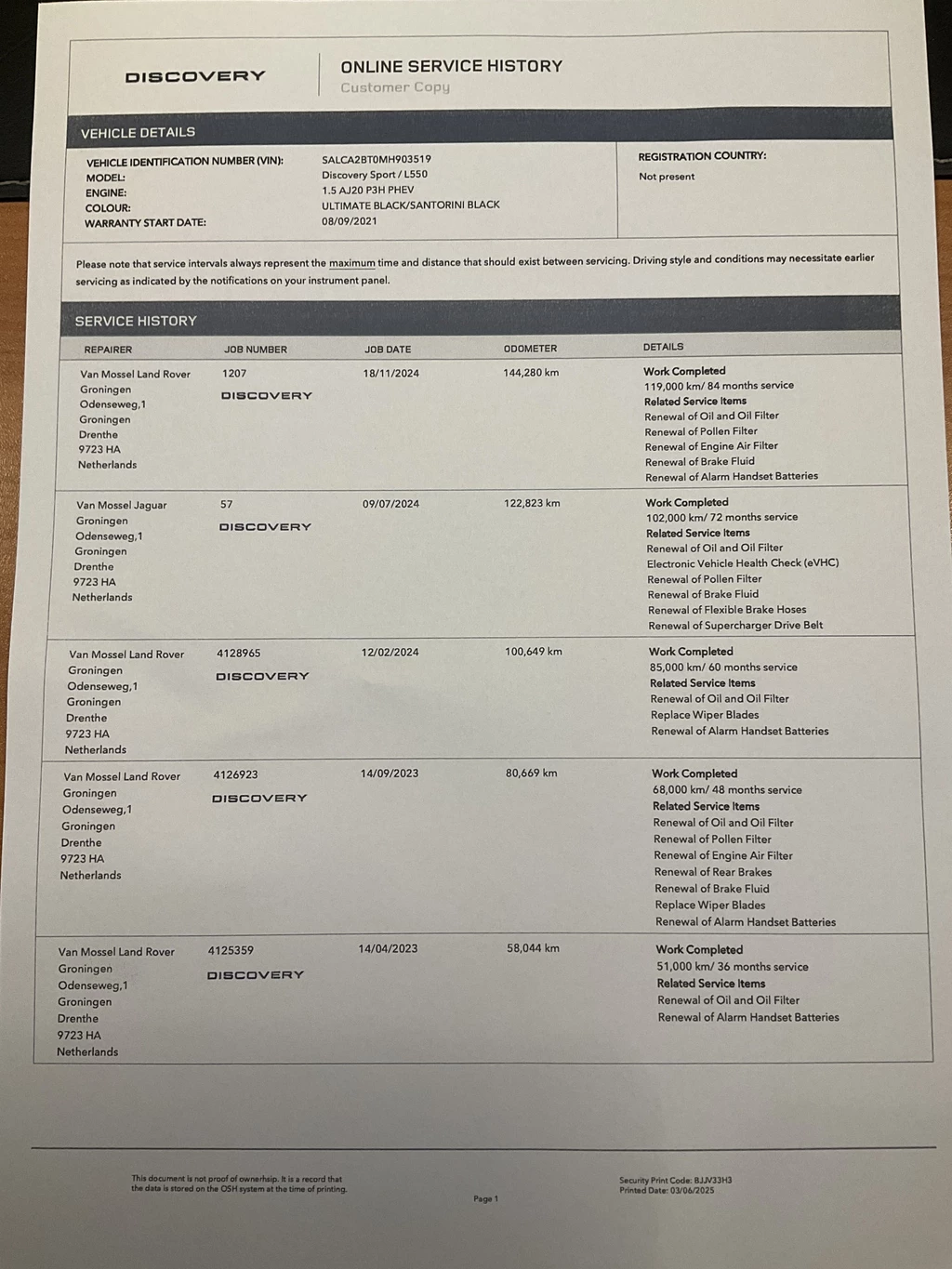Land Rover Discovery Sport – foto 17