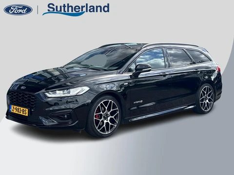 Ford Mondeo Wagon 2.0 IVCT HEV ST-Line | Trekhaak | Elektrische achterklep | Adaptieve Cruise Control