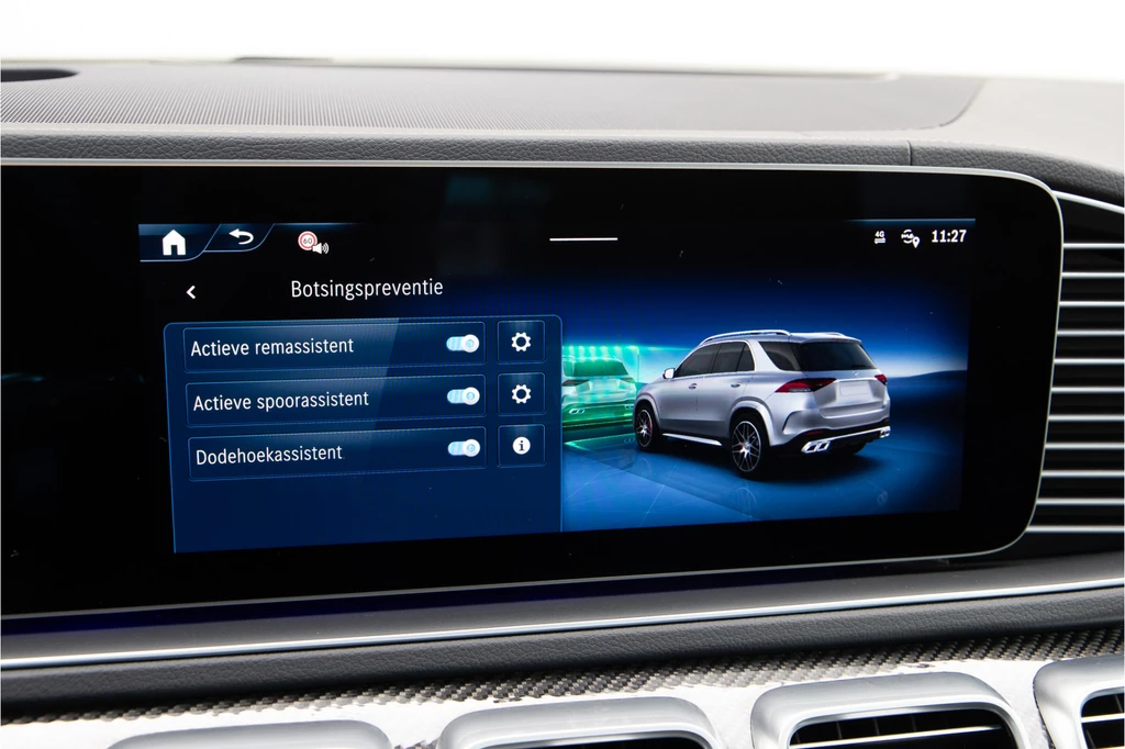 Mercedes-Benz GLE – foto 57