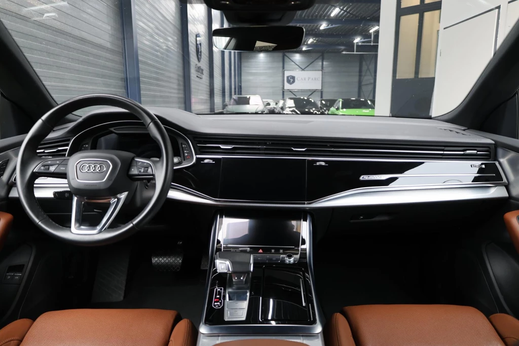 Audi Q8 – foto 8