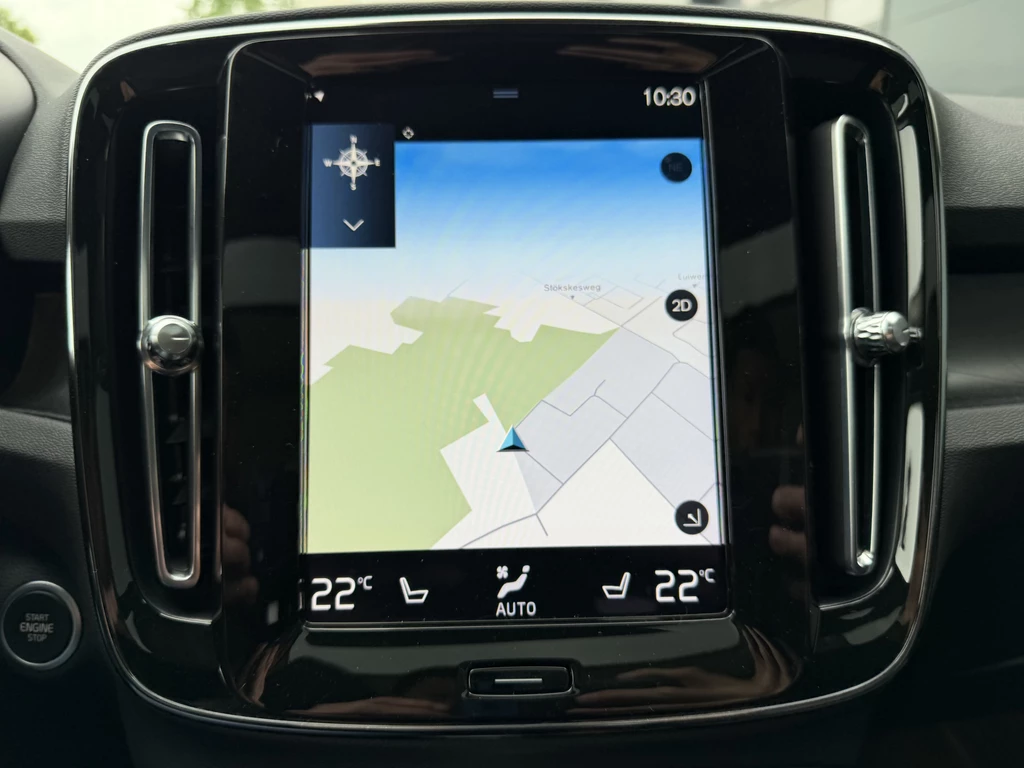 Volvo XC40 – foto 29