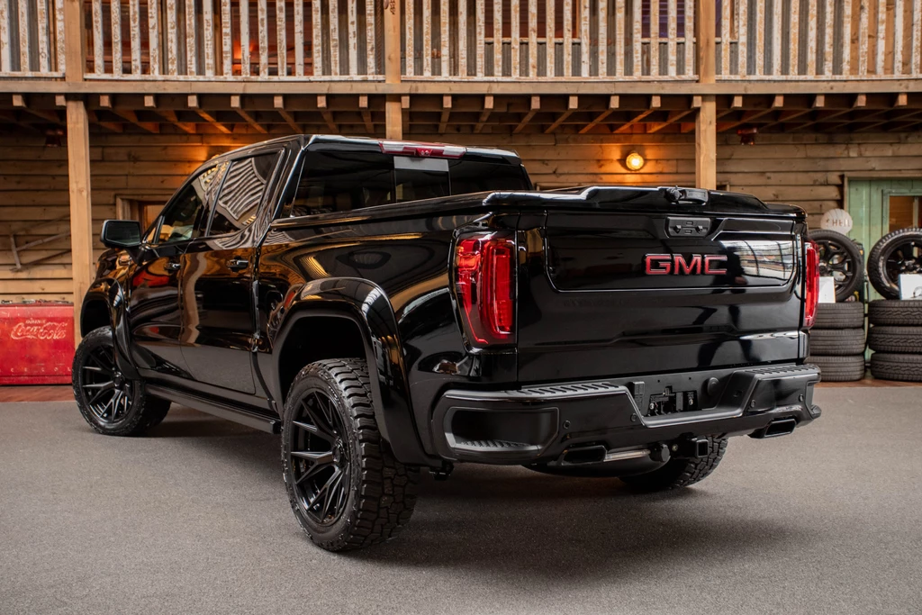 GMC Sierra – foto 5