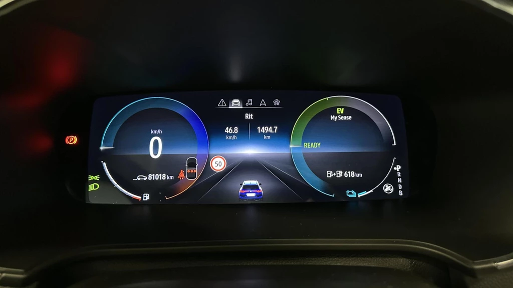 Renault Megane E-Tech – foto 33