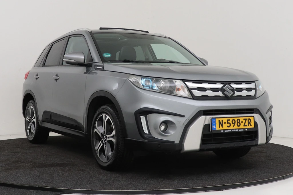 Suzuki Vitara – foto 11