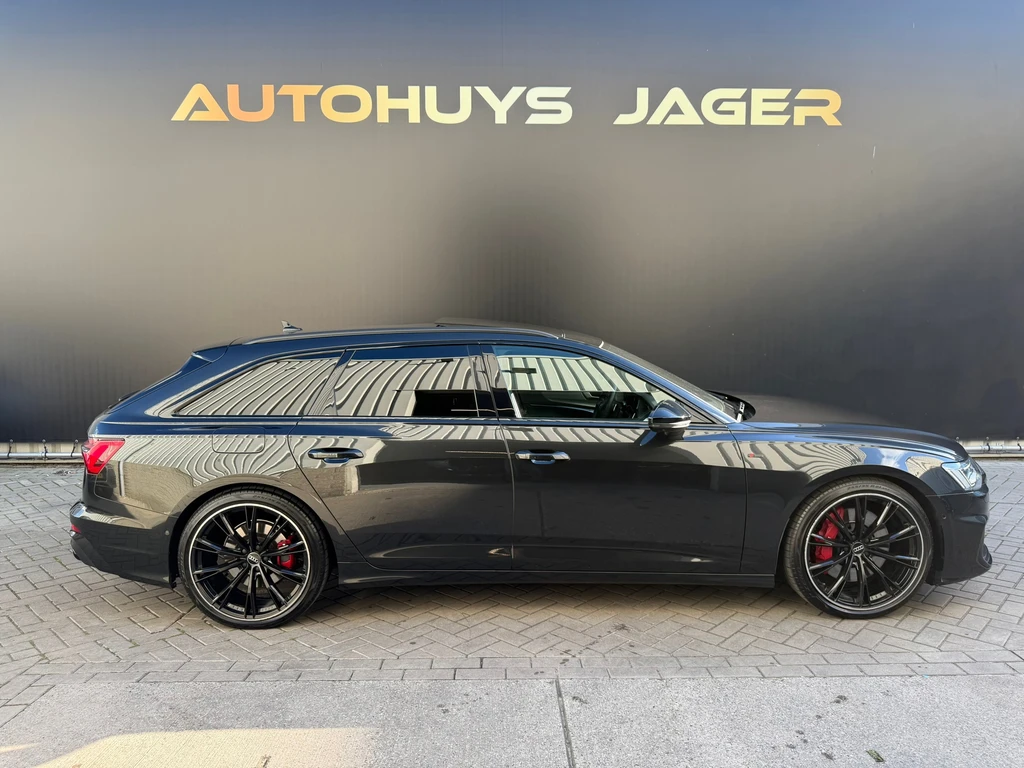 Audi A6 – foto 11