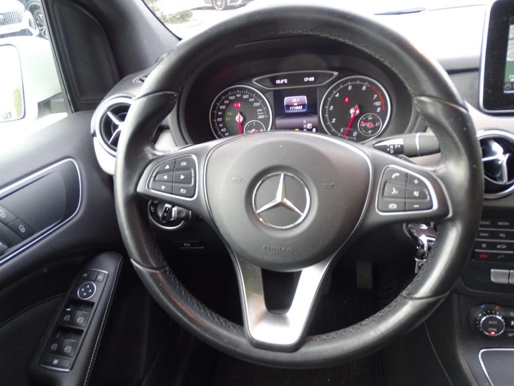 Mercedes-Benz B-Klasse – foto 10