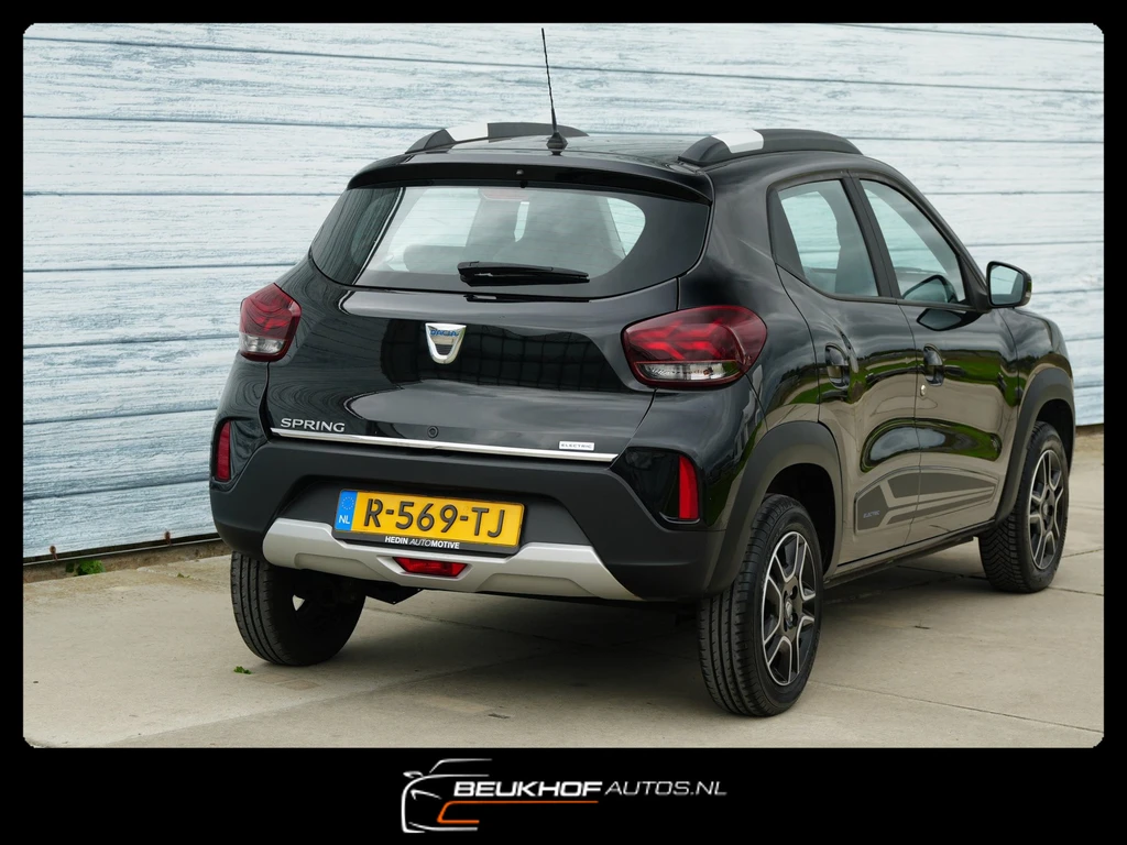Dacia Spring – foto 5