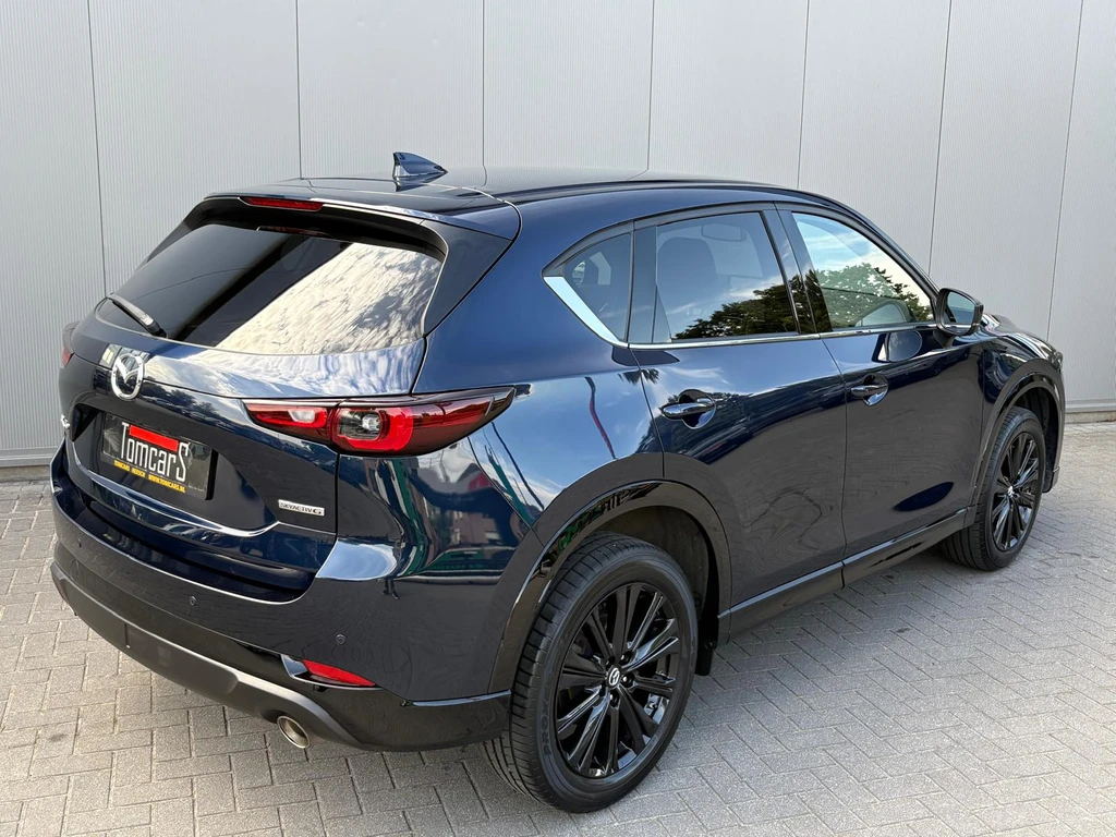 Mazda CX-5 – foto 4
