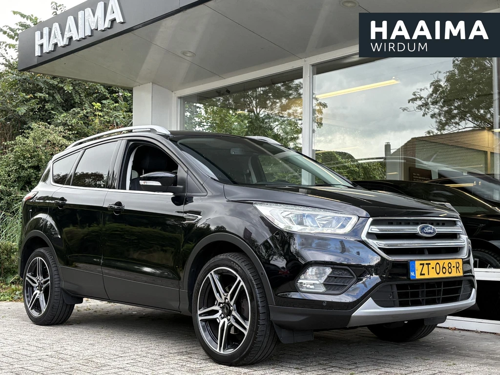 Ford Kuga – foto 5
