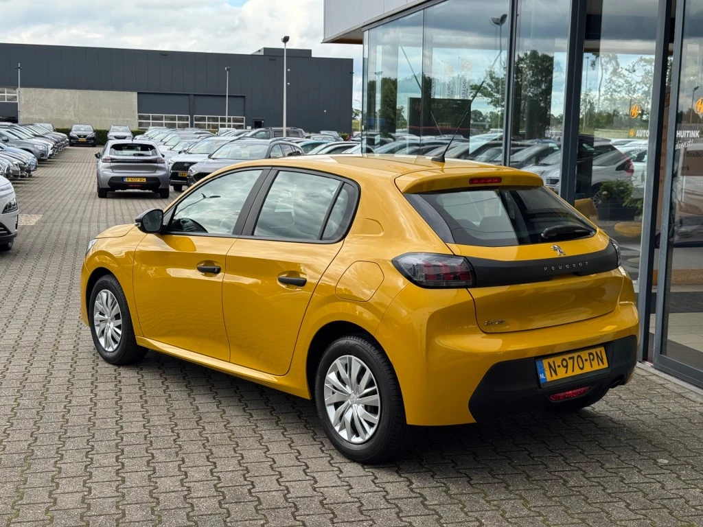 Peugeot 208 – foto 3