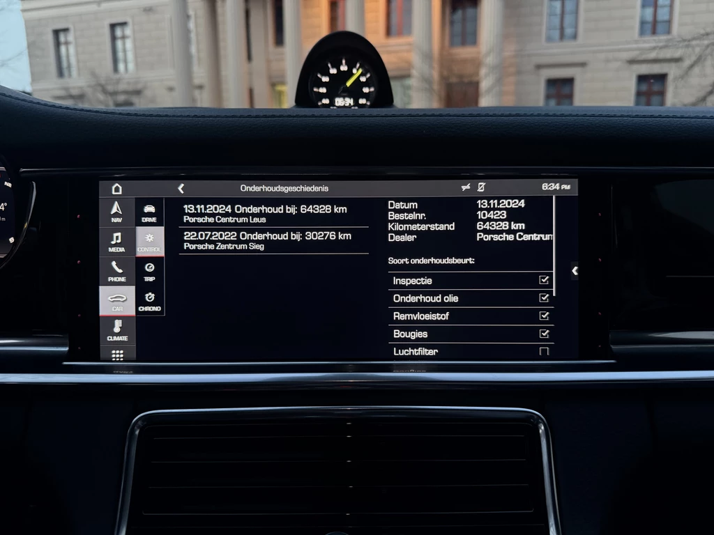 Porsche Panamera – foto 61