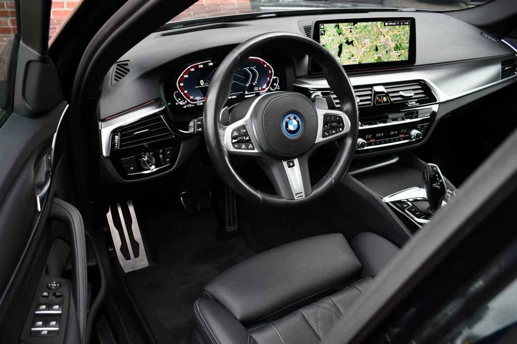 BMW 5 Serie – foto 57