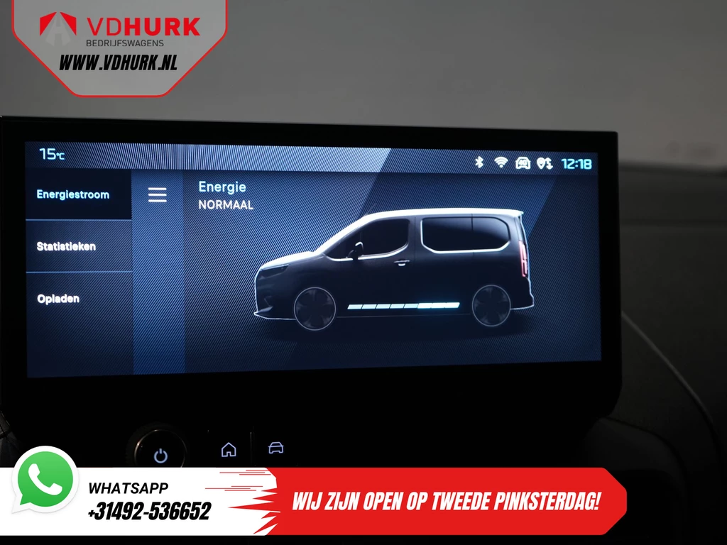Peugeot e-Partner – foto 30