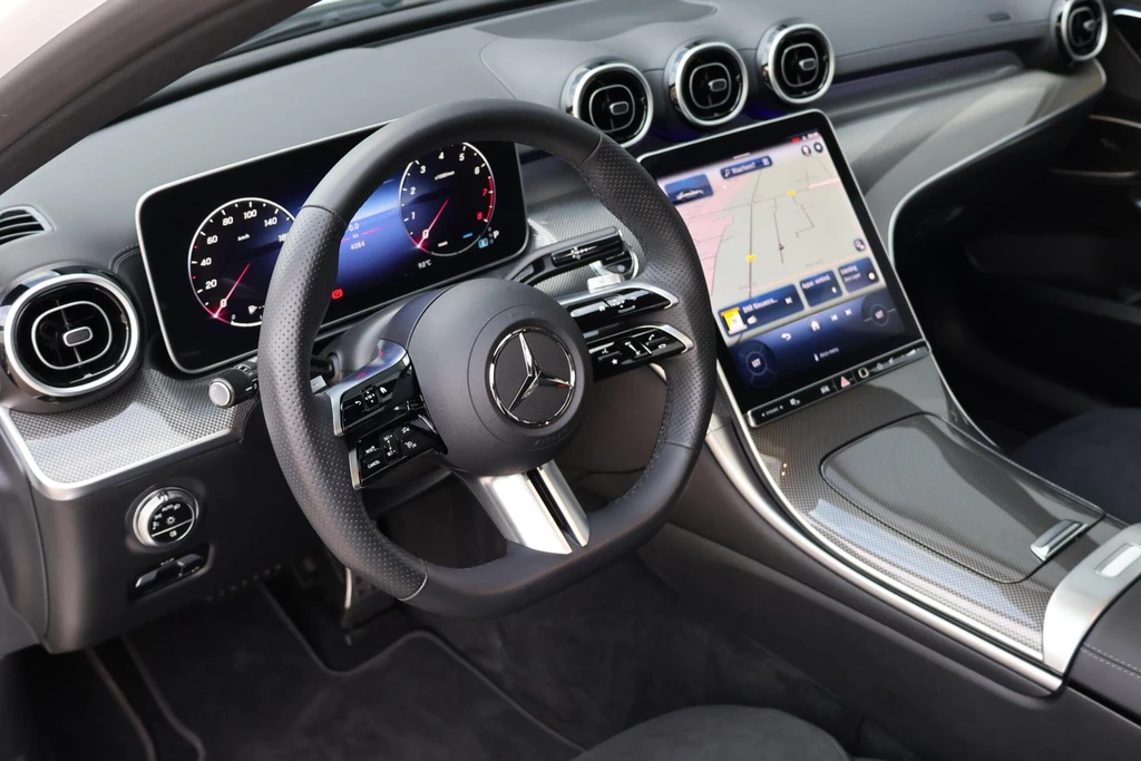 Mercedes-Benz C-Klasse – foto 15