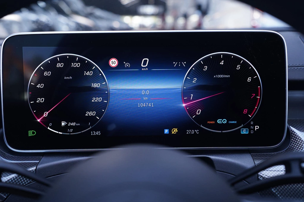 Mercedes-Benz C-Klasse – foto 18
