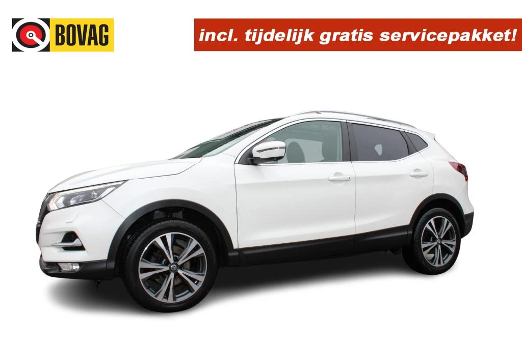 Nissan QASHQAI – foto 1