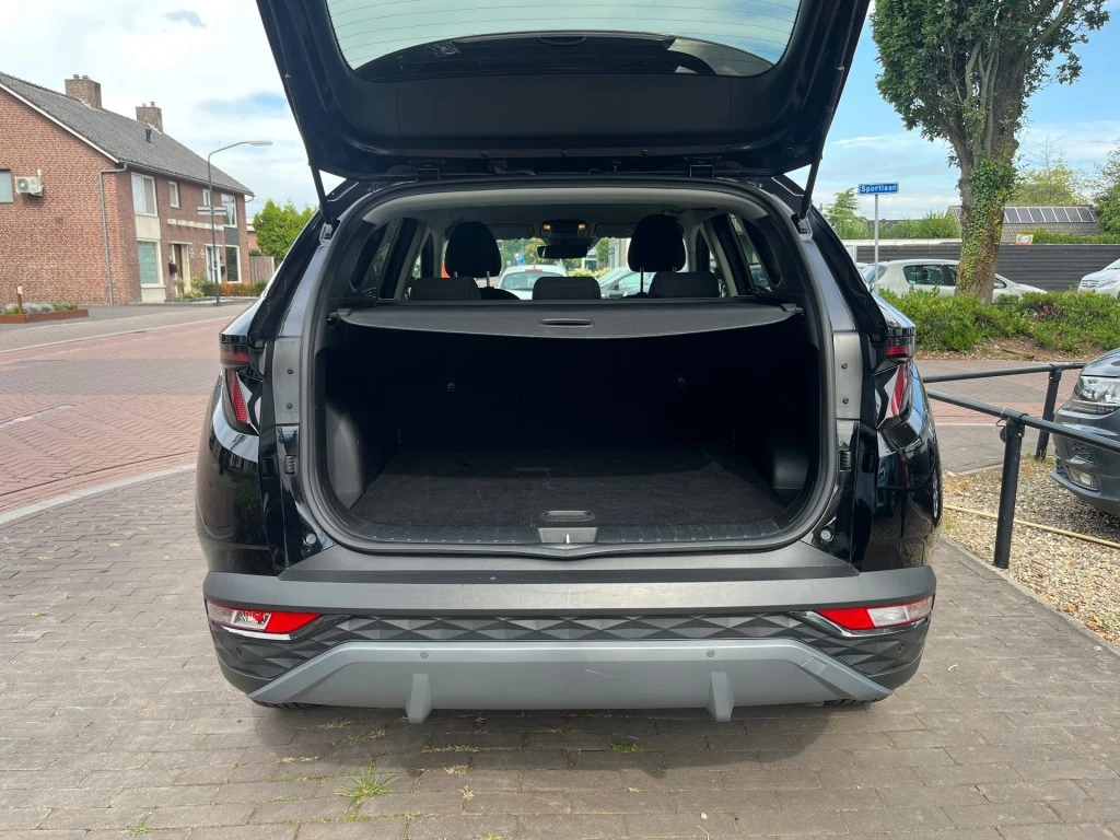 Hyundai Tucson – foto 15