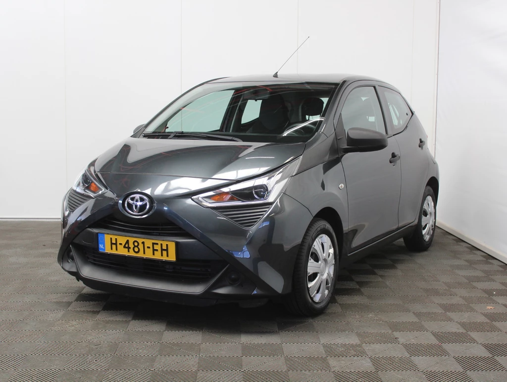 Toyota Aygo – foto 1